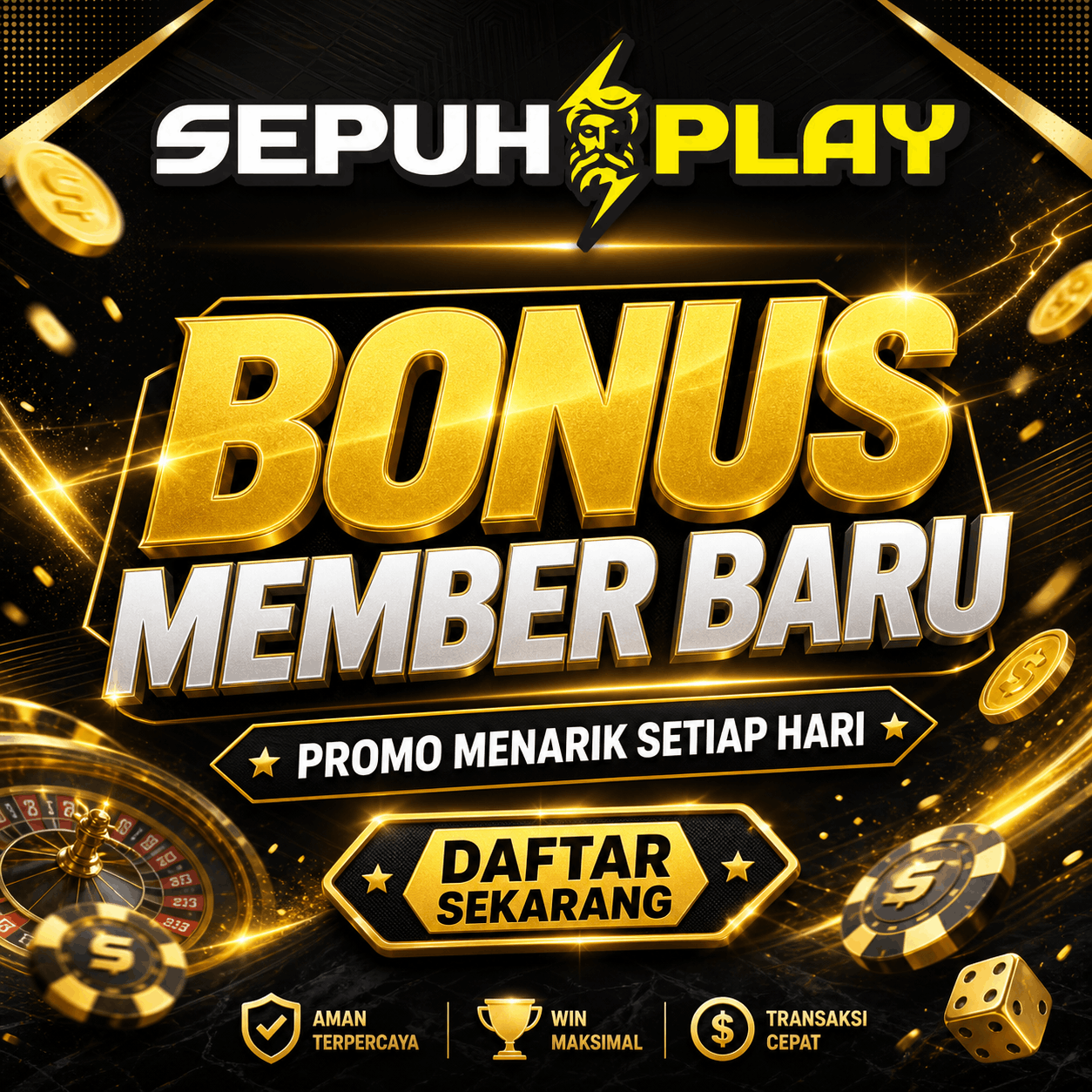 Banner Hero SEPUHPLAY