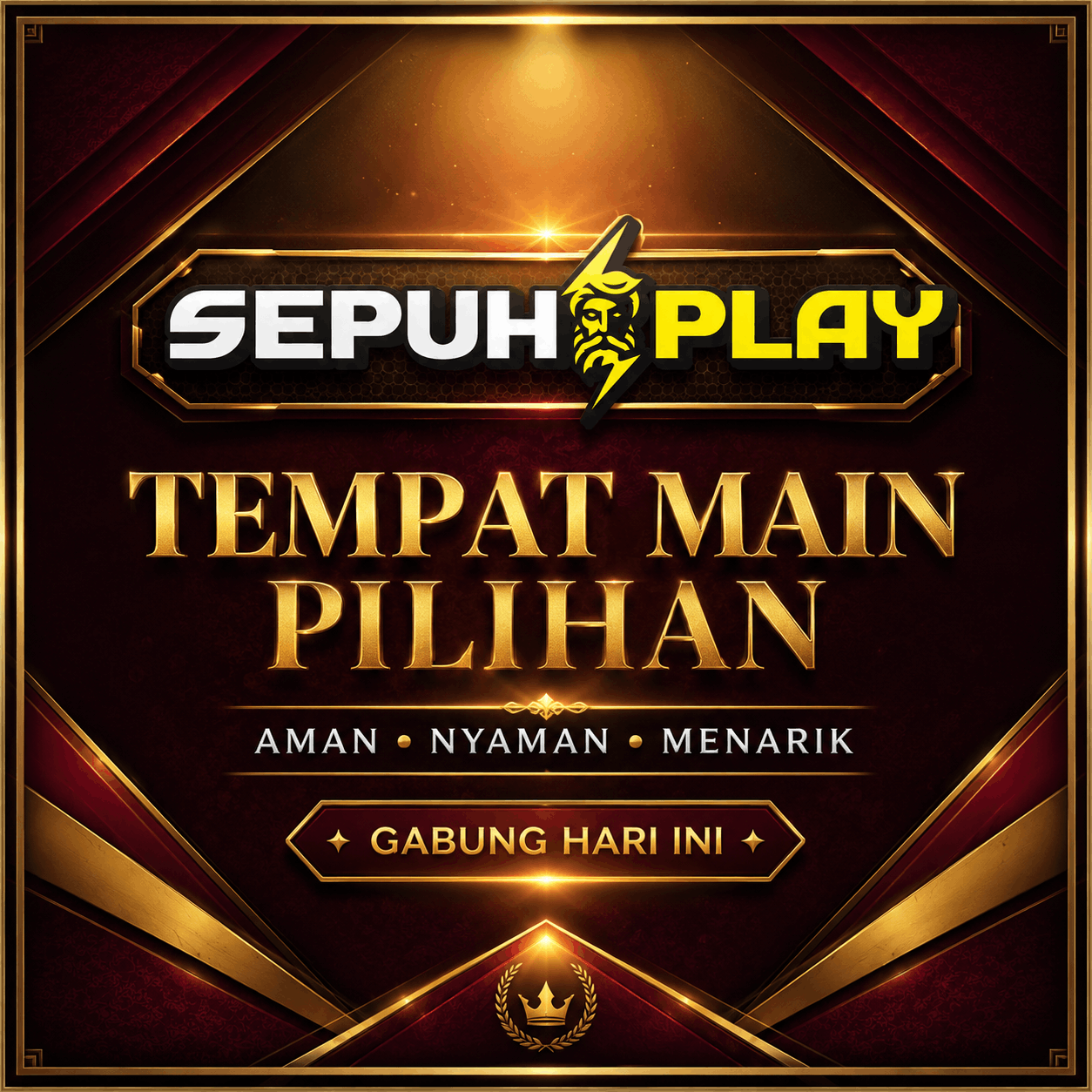 Banner Promo 1 SEPUHPLAY